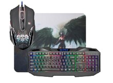 Defender Reaper MKP-018 3 in 1 Game Combo