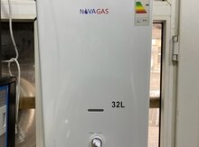 Su qızdırıcısı "Novagas"