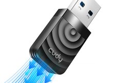 Wi-Fi adapter Cudy WU1300S AC1300 High Gain USB