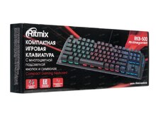 Ritmix RKB500 Wired Gaming Keyboard 80%