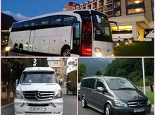 "Mercedes 403" avtobus sifarişi