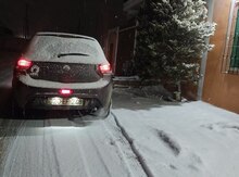 Saipa Tiba, 2014 il