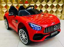 Uşaq avtomobili "Mercedes"