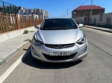 Hyundai Elantra, 2013 il
