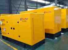 Generator "Powertech 93 KVA"