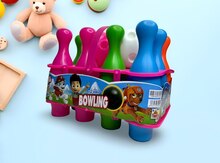 Uşaqlar üçün Bowling dəsti