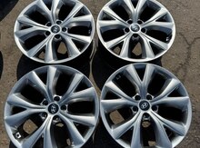 "Hyundai Santa Fe" diski R19