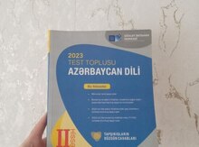 Test toplusu "Azərbaycan dili 2 hissə"