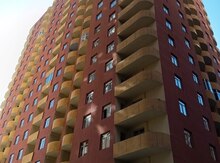 3-otaqlı yeni tikili, Ə. Əhmədov küç. 27, 115 m²