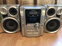 Musiqi mərkəzi "Panasonic"