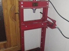Hidravlik press aparatı 