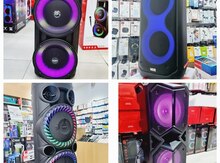 Karaoke bluetooth dinamik
