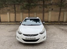 Hyundai Elantra, 2011 il
