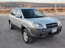 Hyundai Tucson, 2007 il