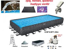 Hovuz "Bestway 561KJ"