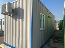Konteyner ofis (6x2.4)