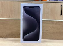 Apple iPhone 15 Pro Max Black Titanium 256GB/8GB