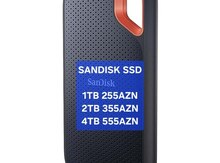 Xarici SSD Sandisk 