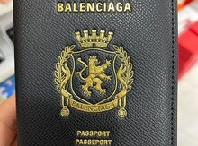 Portmone "Balenciaga" 