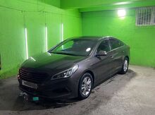 Hyundai Sonata, 2016 il