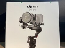 DJI RS 4 Combo