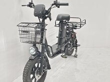 Elektrik moped, 2025 il