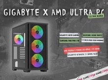 GIGABYTE x AMD ULTRA PC (Sistem Bloku)