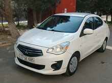 Mitsubishi Mirage, 2018 il
