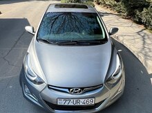 Hyundai Elantra, 2015 il
