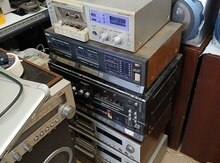 Kaset oxudan