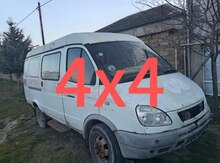 Gaz 2705-Gazel, 2004 il