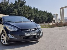 Hyundai Elantra, 2011 il