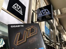 "Gigabyte B760M D3HP" ana platası