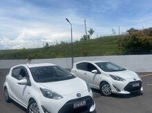 "Toyota Aqua, 2018" icarəsi