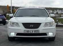 Hyundai Sonata, 2008 il