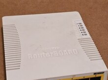 MikroTik Router BOARD switch