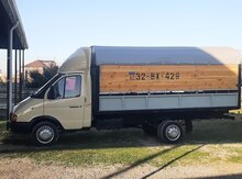 Gaz 33023-744, 2001 il