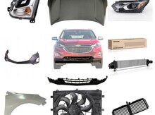"Chevrolet Equinox" ehtiyat hissələri