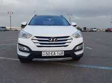 Hyundai Santa Fe, 2014 il