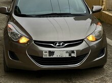 Hyundai Elantra, 2013 il