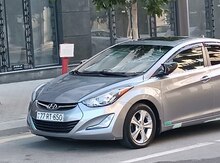 Hyundai Elantra, 2015 il