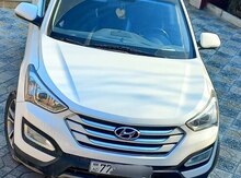 Hyundai Santa Fe, 2014 il