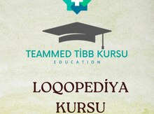 Loqopediya kursu