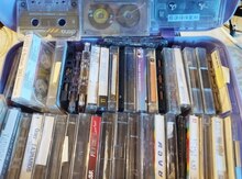 Audio kasetlər