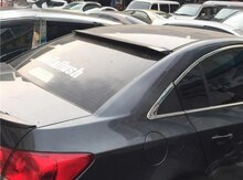 "Chevrolet Cruze" spoyleri