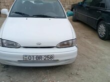 Hyundai Accent, 1995 il