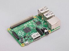 Ana plata "Raspberry Pi B+"
