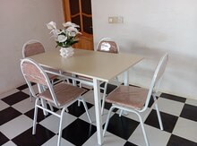 Masa və oturacaqlar