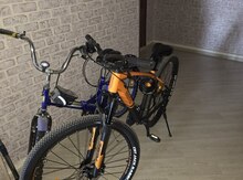 Velosiped "Eterna"