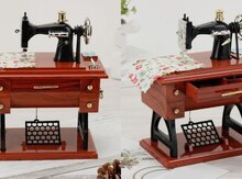 Musiqili tikiş maşını suvenir 